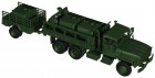 05186 Roco M 923/M 925 with M 105 A2 trailer kit